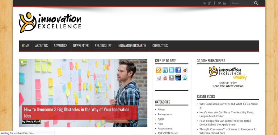 Innovation-Excellence