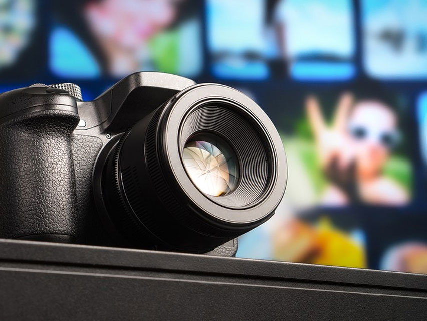 camera