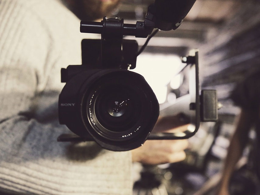 filming filming