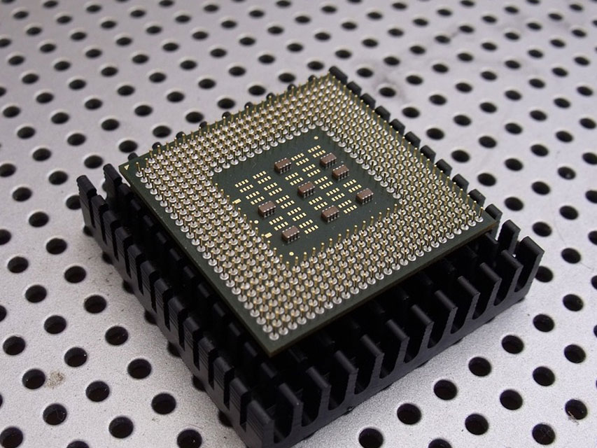 micro-chip